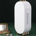 Jewellery Box Organiser with Mirror