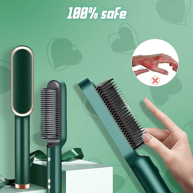 Professional Hair Straightener