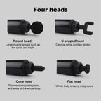 Fascial Deep Muscle Fitness Chargeable gun Massager