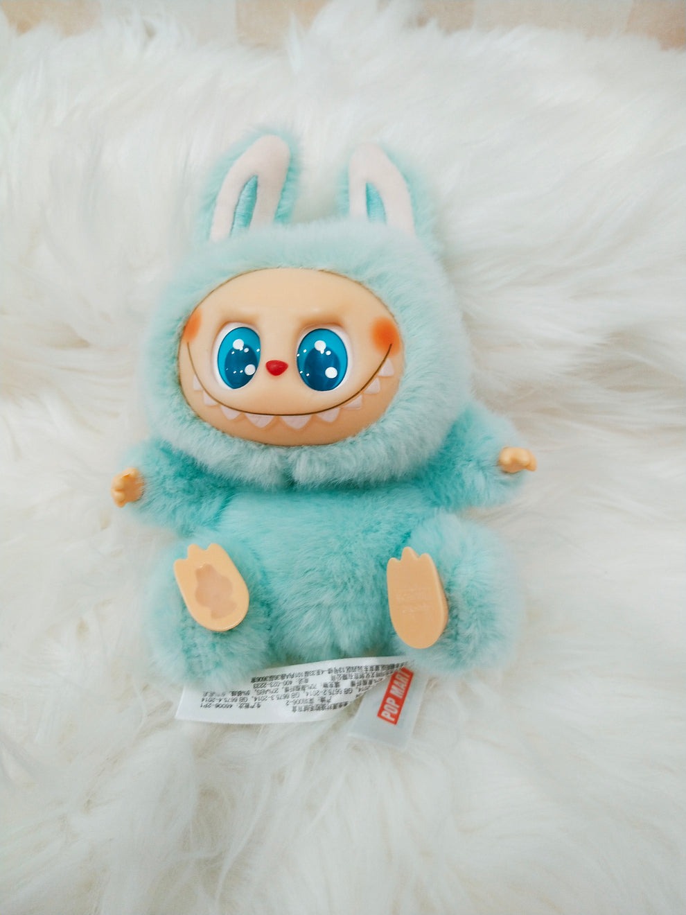 Labubu Doll Random Color