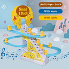 Duck Slide Toy Set