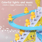 Duck Slide Toy Set