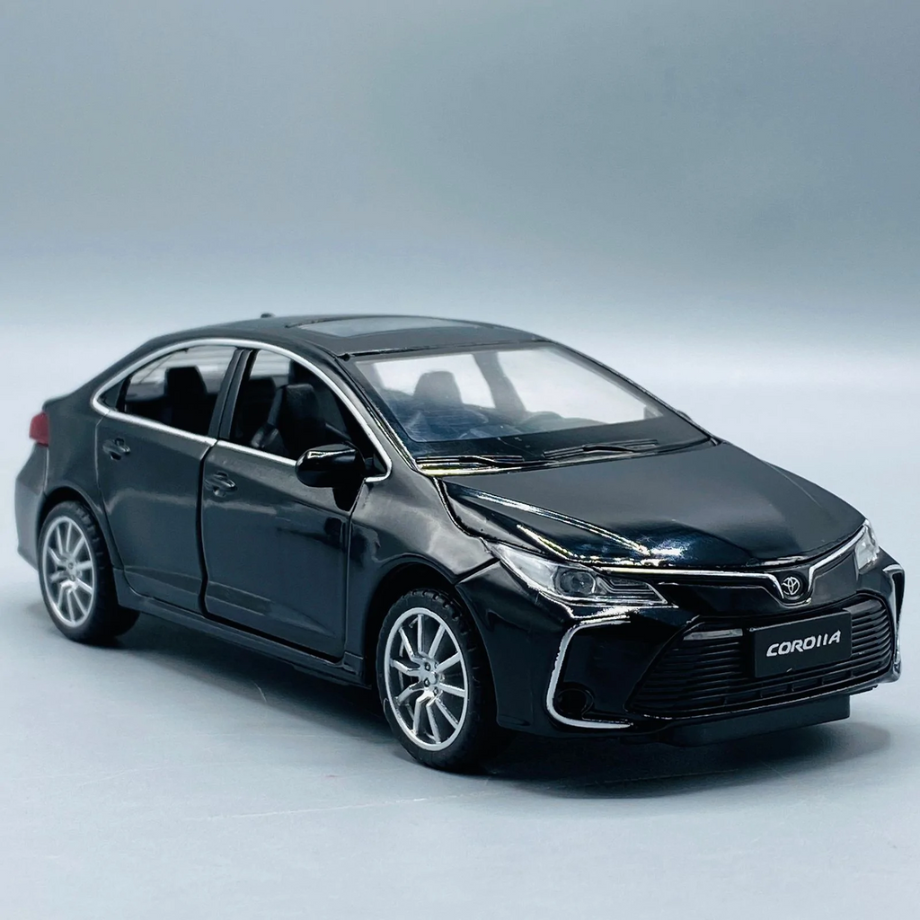 Corolla Toy Car with Smart Sensor Touch High-Quality