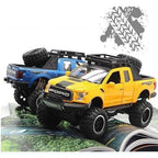 Ford F-150 Raptor Pickup Truck Toy Model With Touch Sensor