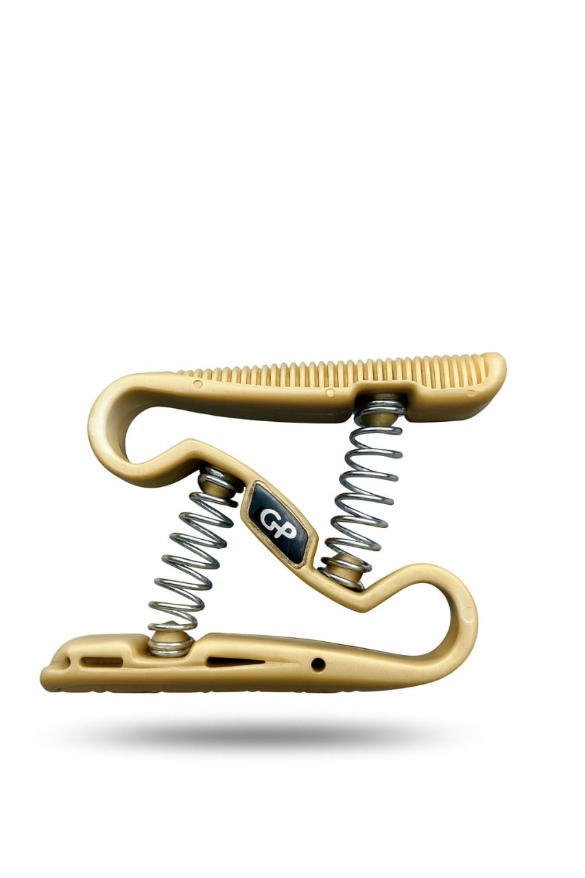 Premium Dual-Spring Hand Gripper & Finger Strengthener